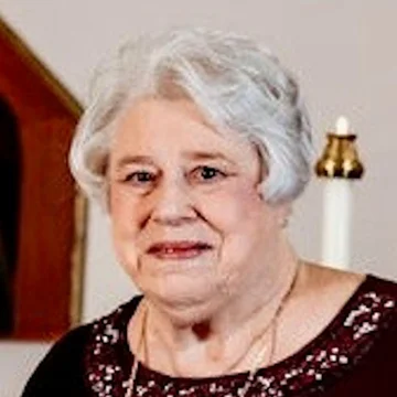 Carol Faye Hinson_obit_profile