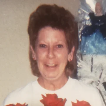 Carolyn Berry Morgan_obit_profile