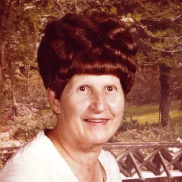 Doris Benfield Franklin_obit_profile