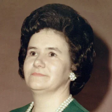 Frances Smith Tallent_obit_profile