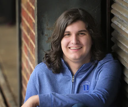 Hunter Birthday Photo