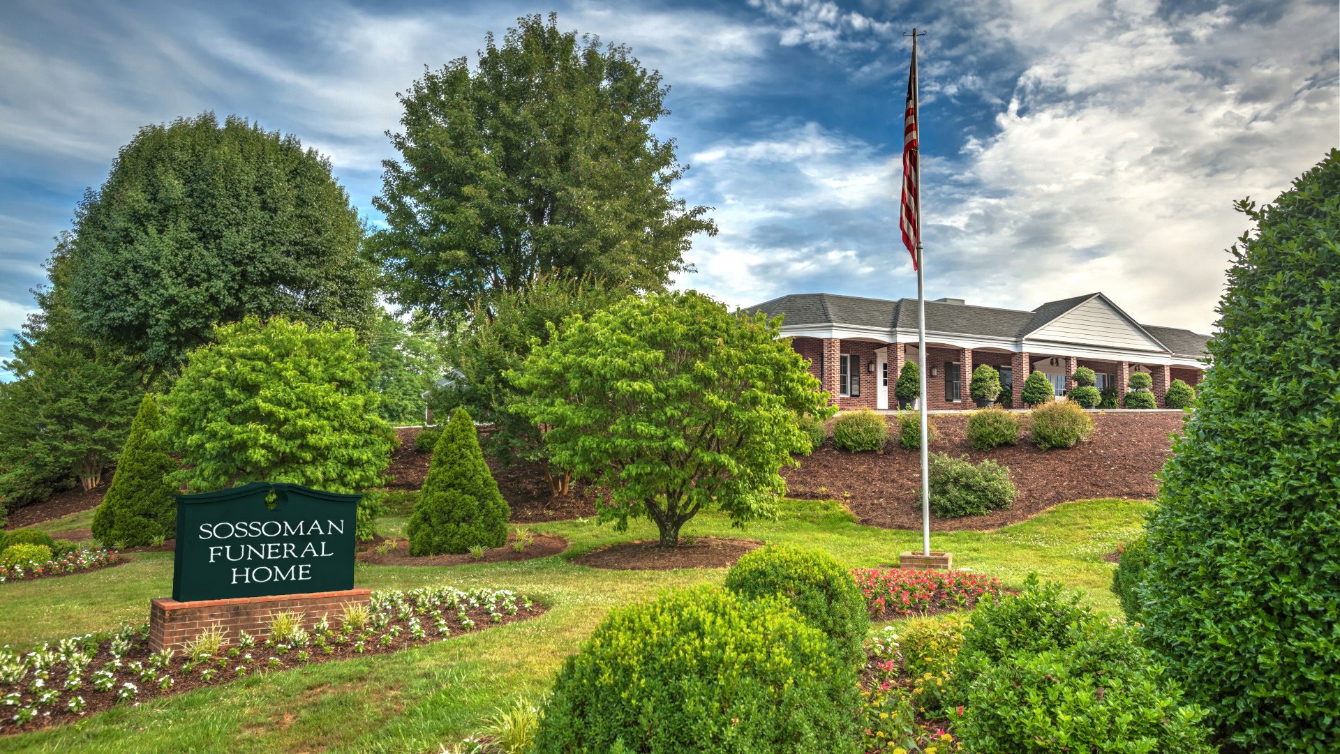 Sossoman Funeral Home Morganton NC