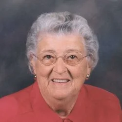 Martha "Faye" Edwards
