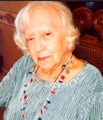 Eileen Mary Ahrens Miller