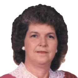 Frances Whisnant Stamey