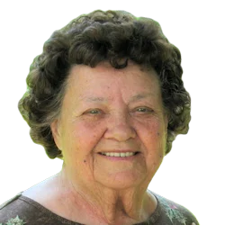 Anna Jean Carpenter Woodie