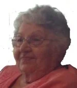 Gladys L. "Fuzzy" Mull Frederickson
