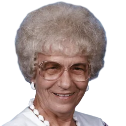 Virginia Elizabeth Shuping Webb