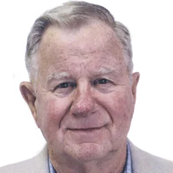 Col. Gerald A. Enos, Sr., USMC Retired