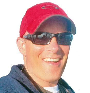 Keith Robert Cline