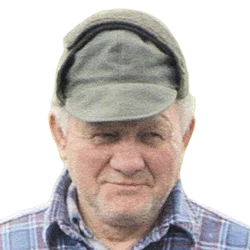 Marshall Harley “Bud” McGee, Sr.