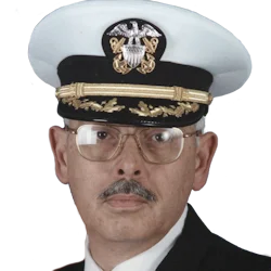 Captain Richard C. Williams, USN (Ret.)