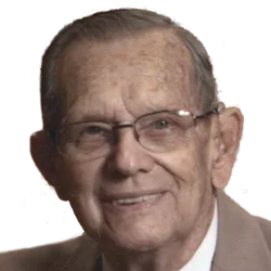 Clarence Richard “Bud” Husband