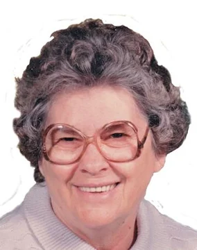 Edna Yount Hunt