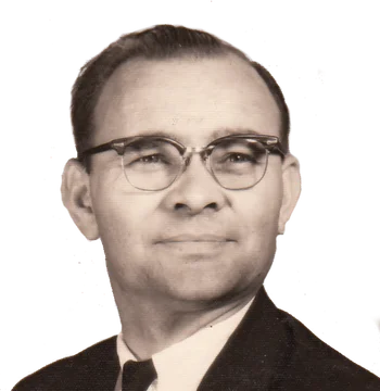 Rev. Cecil Eugene "Gene" Lawing