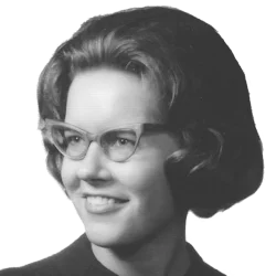 Ruth Ann Pruett Matthews
