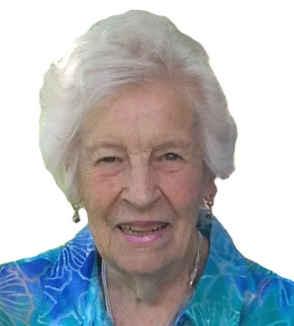 Doris Huffman Franklin 