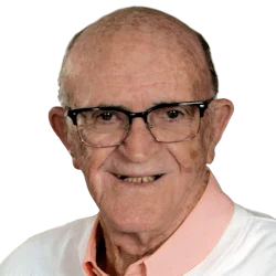 William “Dobin” Lester Crawley