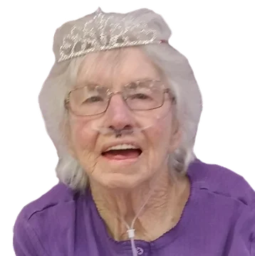 Shirley Lail Detter