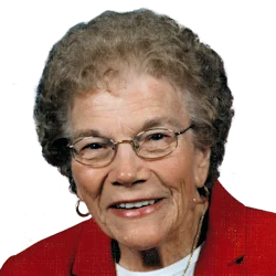Mary Inez Gillenwater Ledford