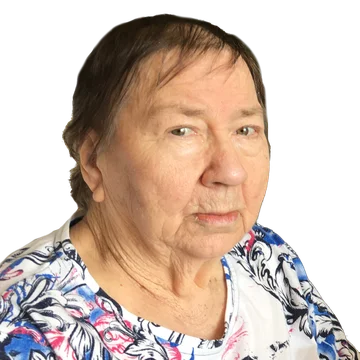 Barbara Ann McKinney Waters