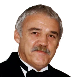 Ronald Phifer Carswell