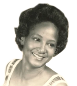Minnie Dorcas Happoldt Hodge Funderburk