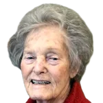Florence Coleen Carswell