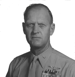 Major Harold F. “Hal” Muth