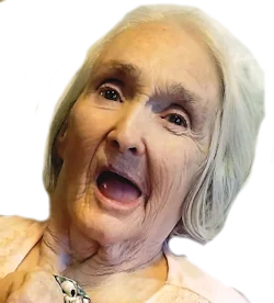 Mary Edna Hensley Brittain