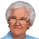 Mildred Land Potts Hallyburton