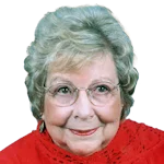 Elizabeth “Lib” Burt Patterson