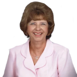 Patricia "Pat" Duckworth
