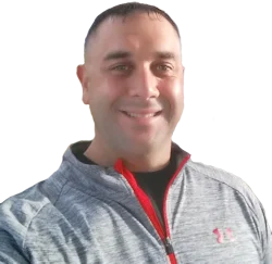 Sgt. Major Chadd Powell