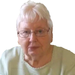Betty “Jean” Chester Calvin