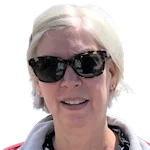 Mary “Monica” McGregor Struble