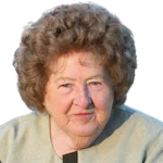 Myrna Margaret Crump