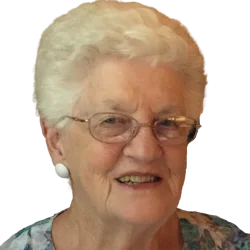 Effie “Peggy” Hager Morris