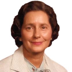 Nancy Caroline Scott Oxford