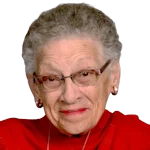 Carolyn “Mom” Baker Beck