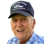 Johnny Burrell West