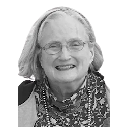 Elisabeth Crawford (Betty) Ervin