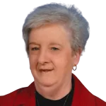 Patricia Lingafeldt Webb