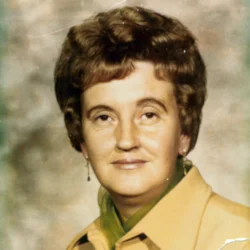 Essie “Dorothy” Hudson Morrow