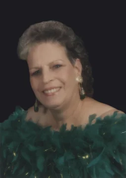 Minnie Pearl Chapman Fredell Anthony